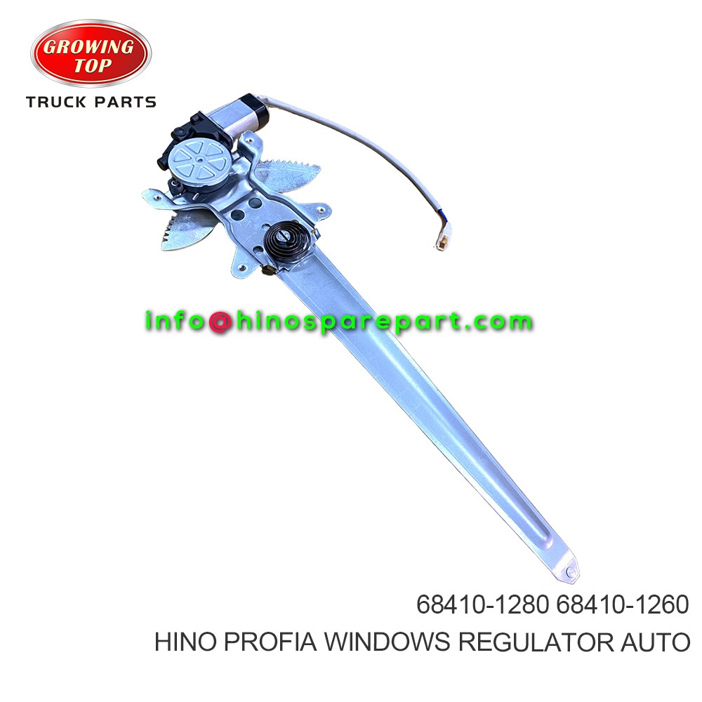 HINO PROFIA WINDOWS REGULATOR AUTO 68410-1280