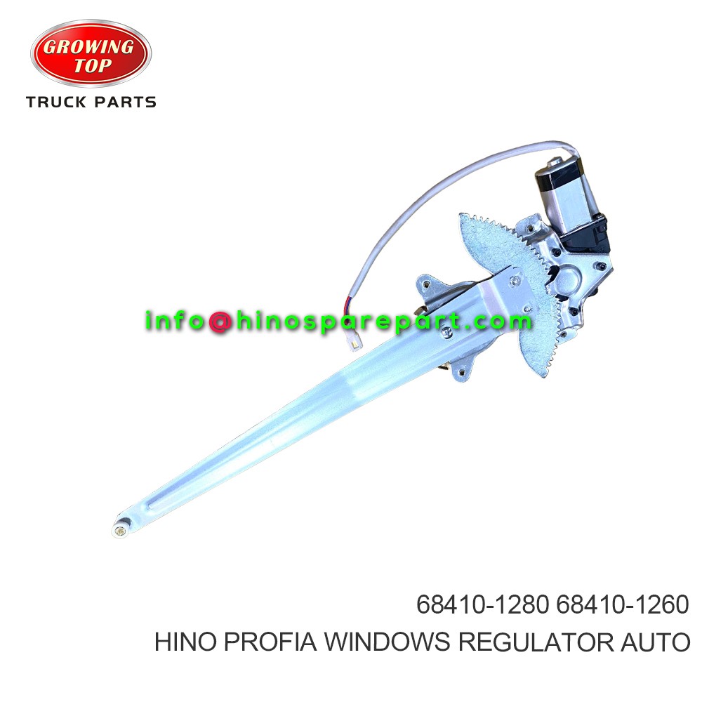 HINO PROFIA WINDOWS REGULATOR AUTO 68410-1280