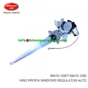 HINO PROFIA WINDOWS REGULATOR AUTO 68410-1280T