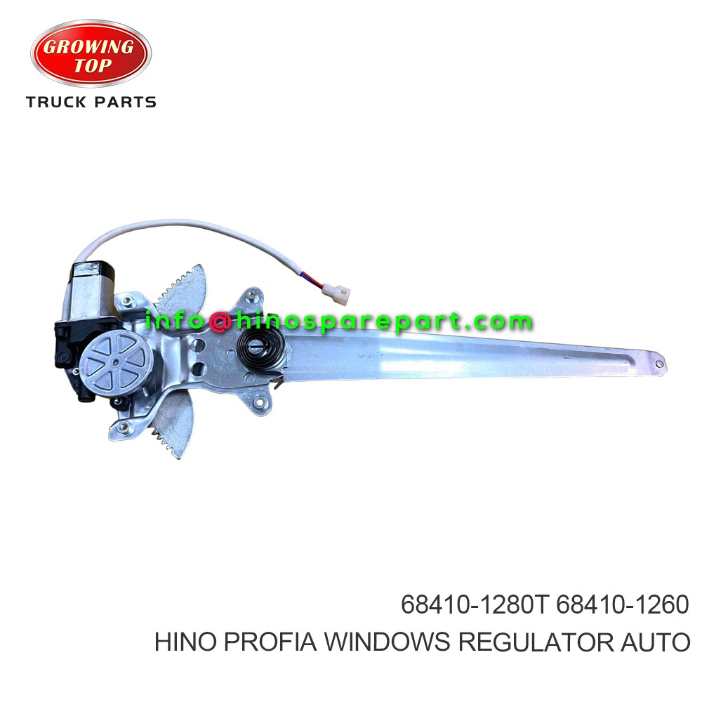 HINO PROFIA WINDOWS REGULATOR AUTO 68410-1280T
