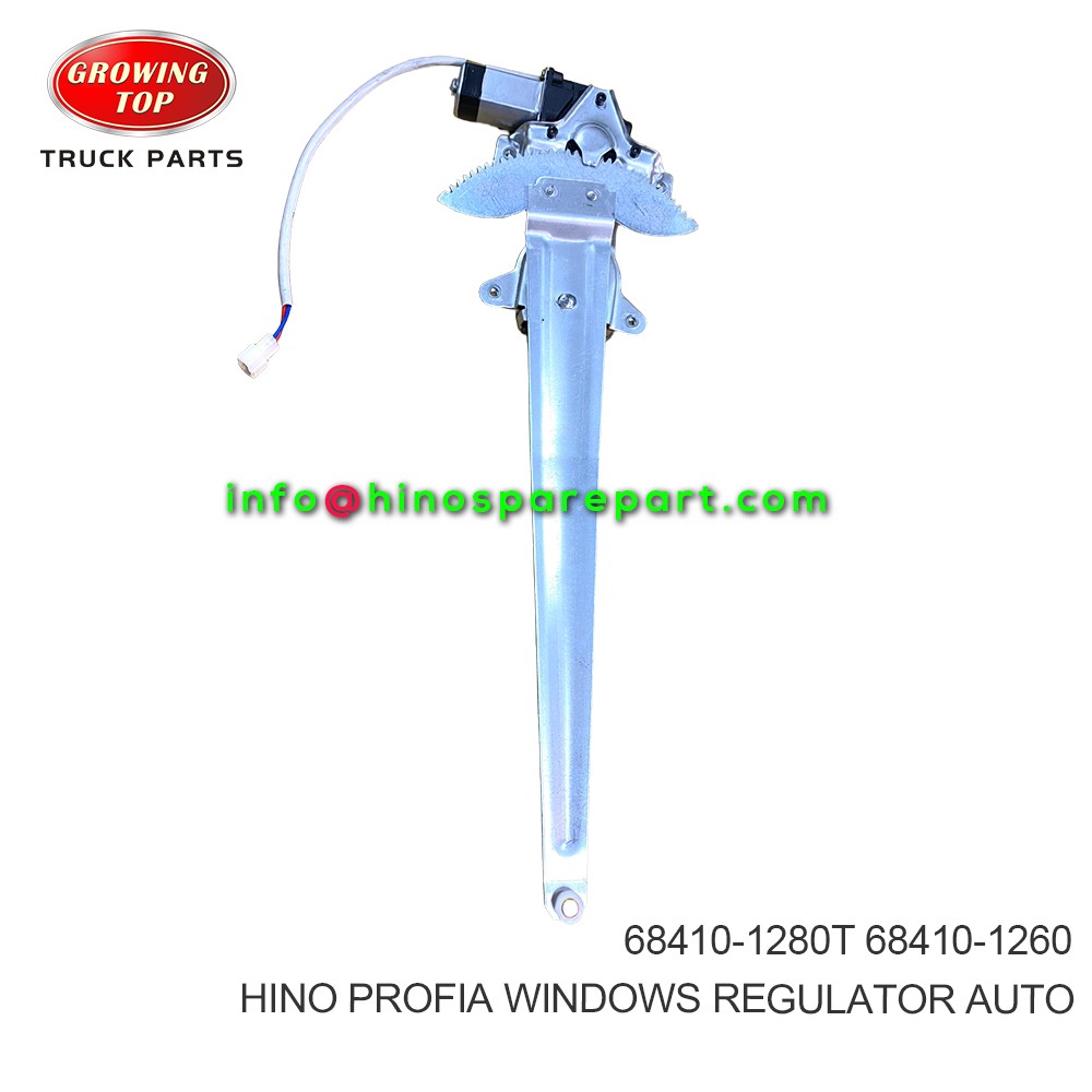 HINO PROFIA WINDOWS REGULATOR AUTO 68410-1280T