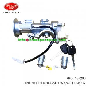 HINO300 XZU720 IGNITION SWITCH ASSY 69057-37260