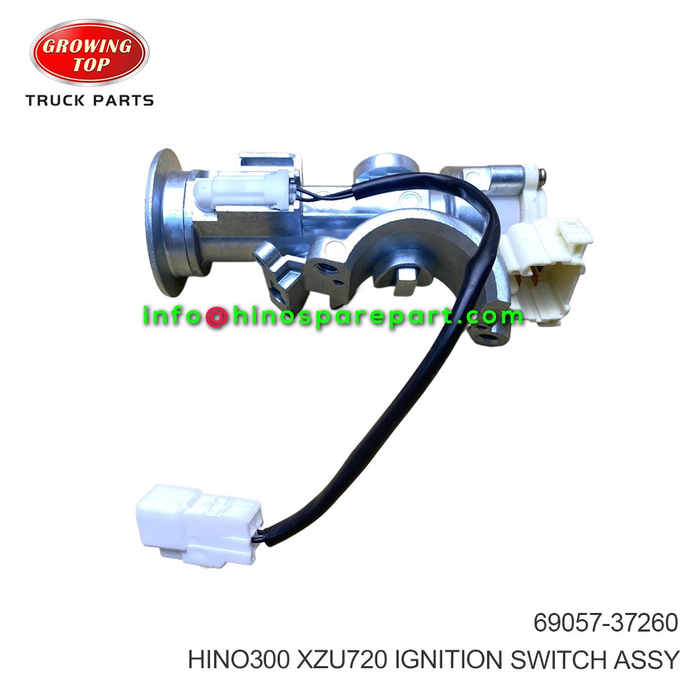 HINO300 XZU720 IGNITION SWITCH ASSY 69057-37260
