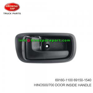 HINO500/700  DOOR INSIDE HANDLE  69160-1100  69150-1540