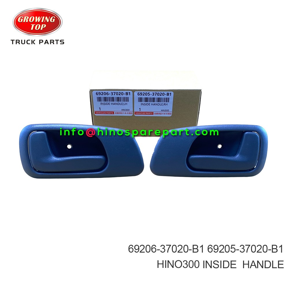 HINO300 INSIDE  HANDLE 69205-37020-B1