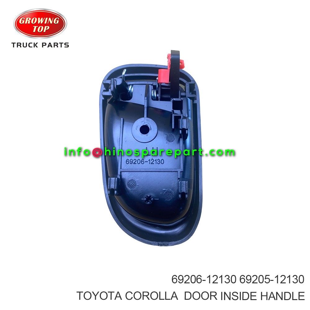 TOYOTA COROLLA DOOR INSIDE HANDLE 69206-12130