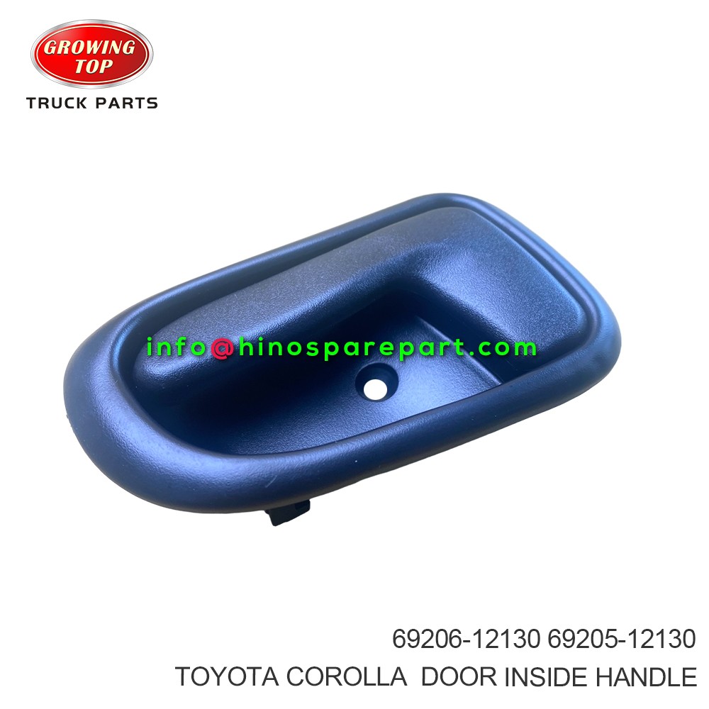 TOYOTA COROLLA DOOR INSIDE HANDLE 69206-12130