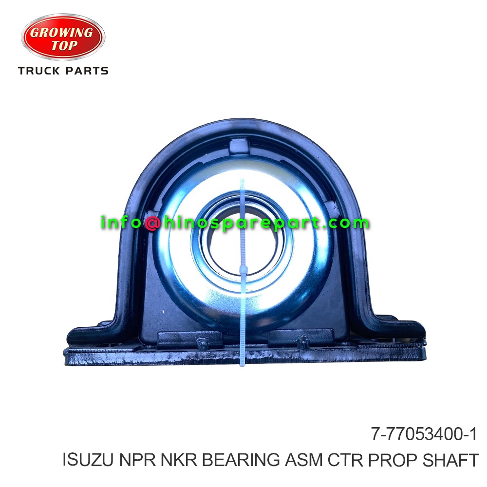 ISUZU NPR NKR BEARING ASM CTR PROP SHAFT 7-77053400-1