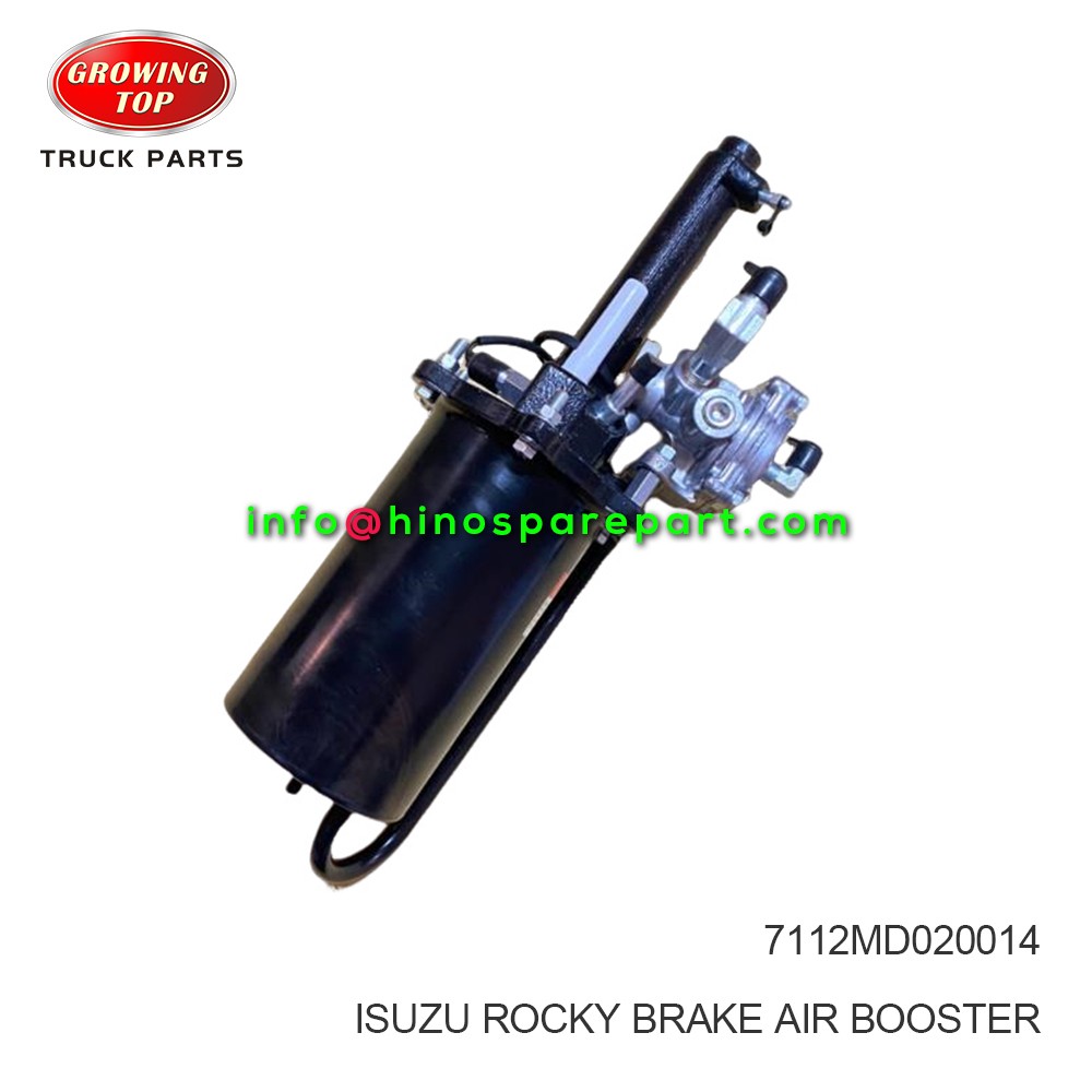 ISUZU ROCKY BRAKE AIR BOOSTER 7112MD020014 
