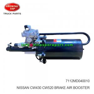 NISSAN CW430 CW520 BRAKE AIR BOOSTER  7112MD040010