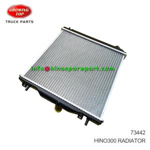 HINO300 RADIATOR 73442