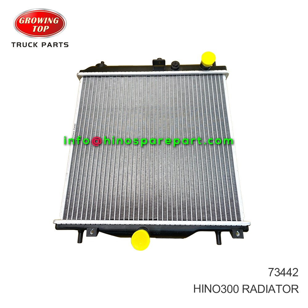 HINO300 RADIATOR 73442