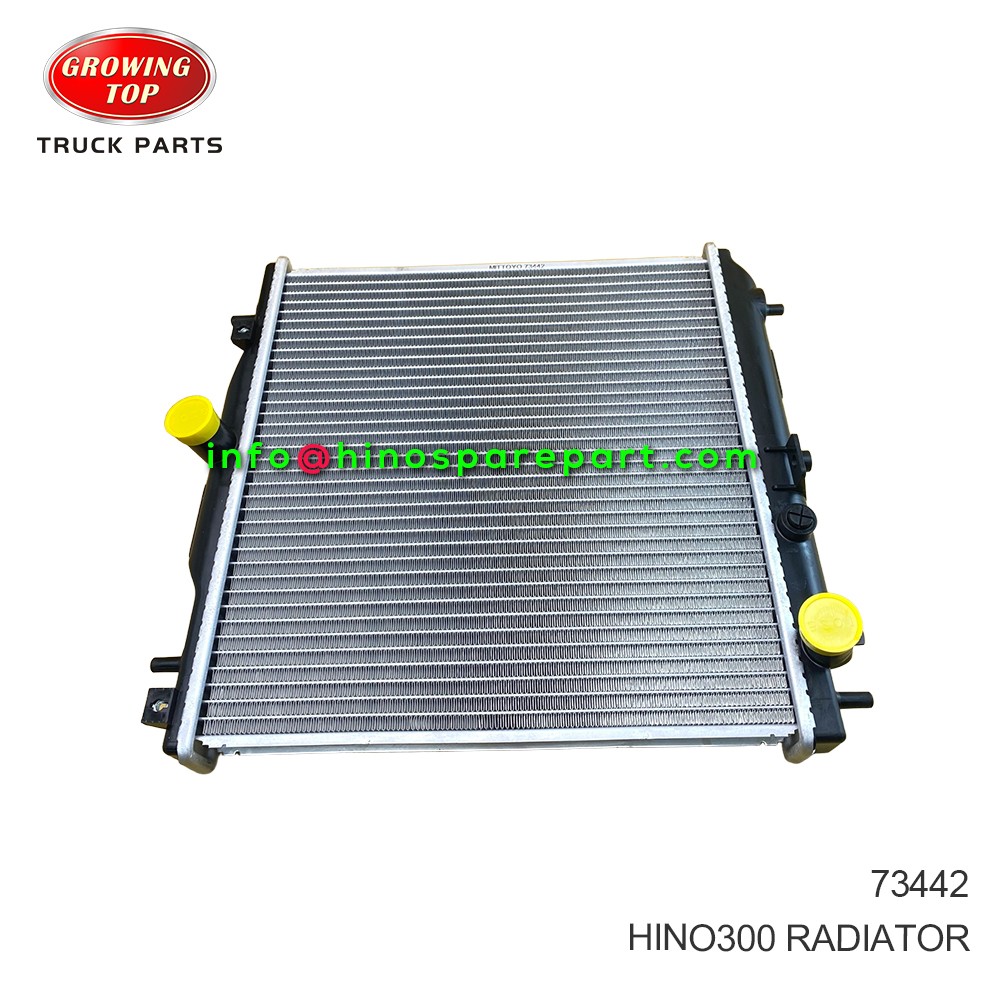 HINO300 RADIATOR 73442