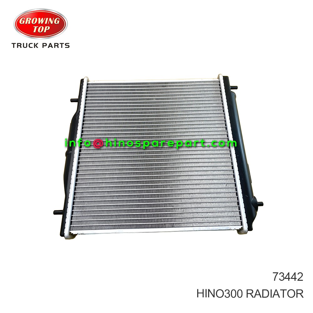 HINO300 RADIATOR 73442