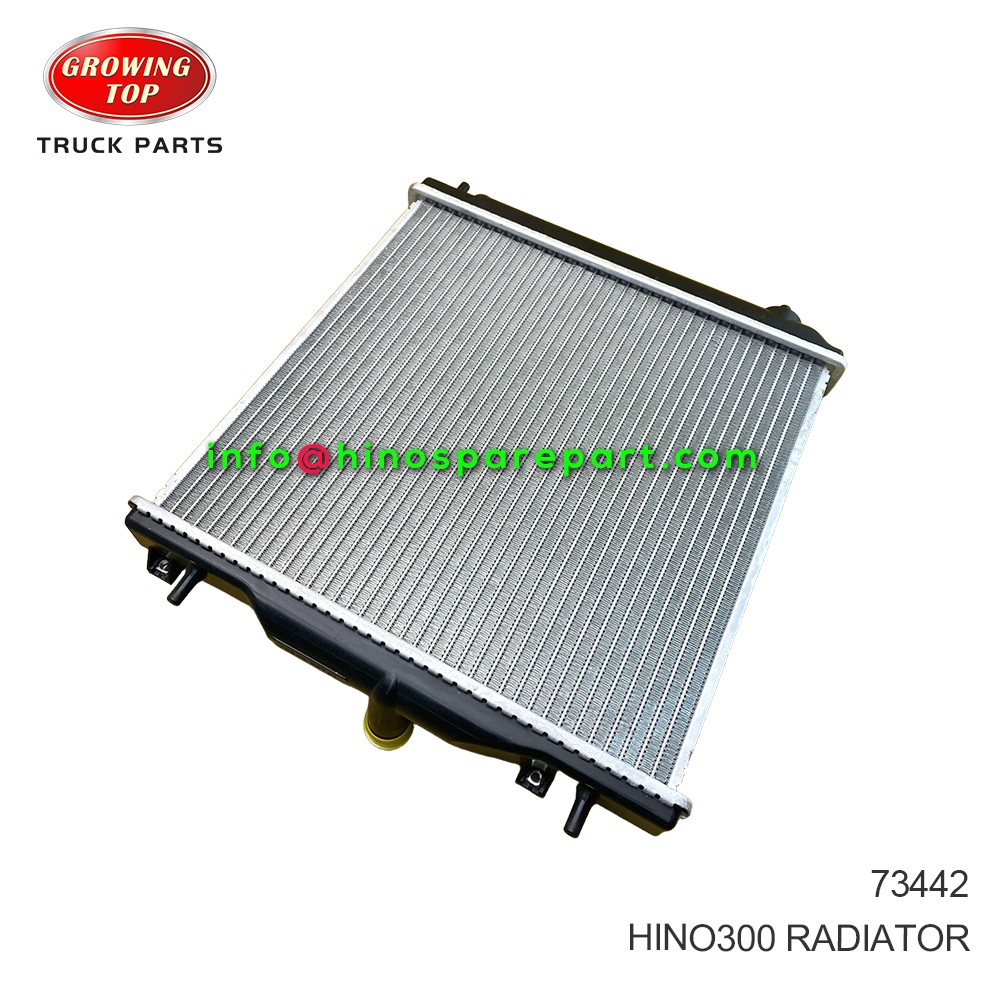 HINO300 RADIATOR 73442