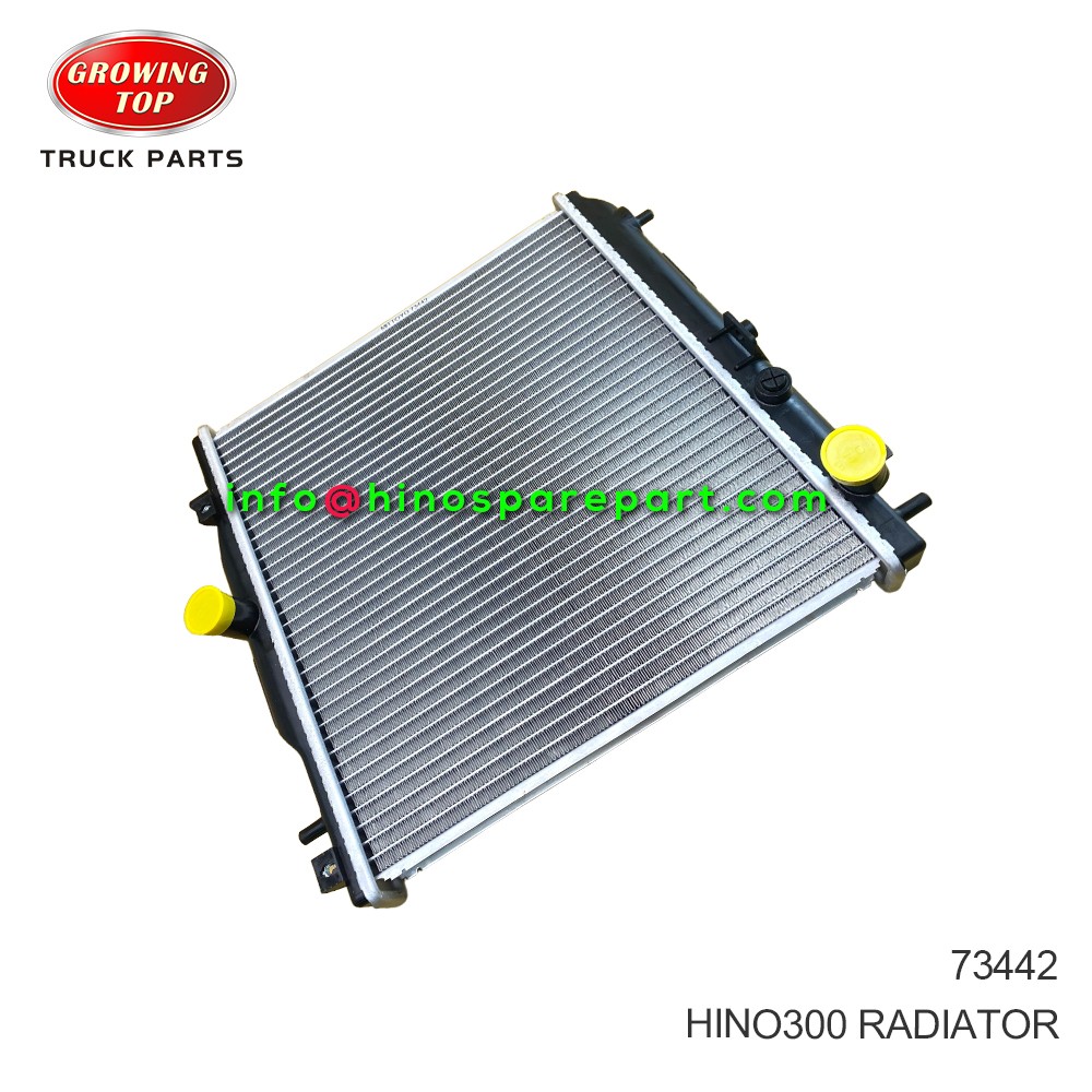 HINO300 RADIATOR 73442