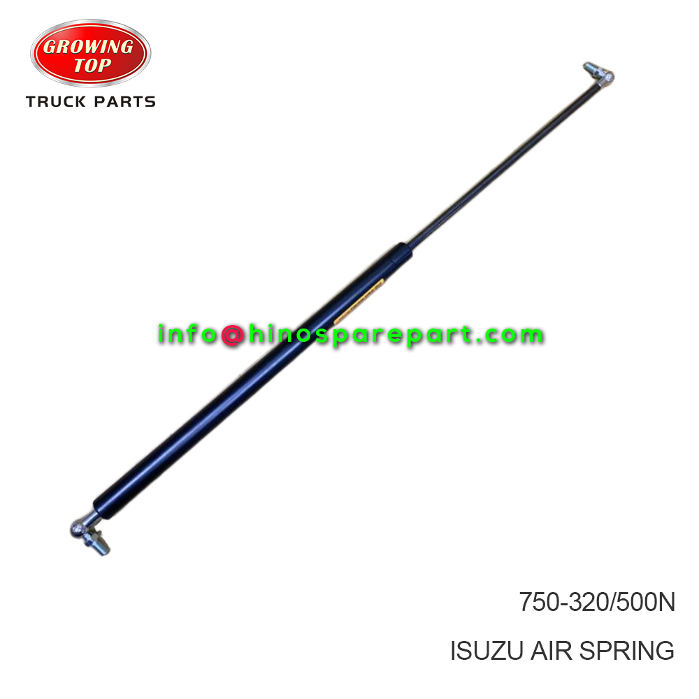 ISUZU AIR SPRING 750-320/500N