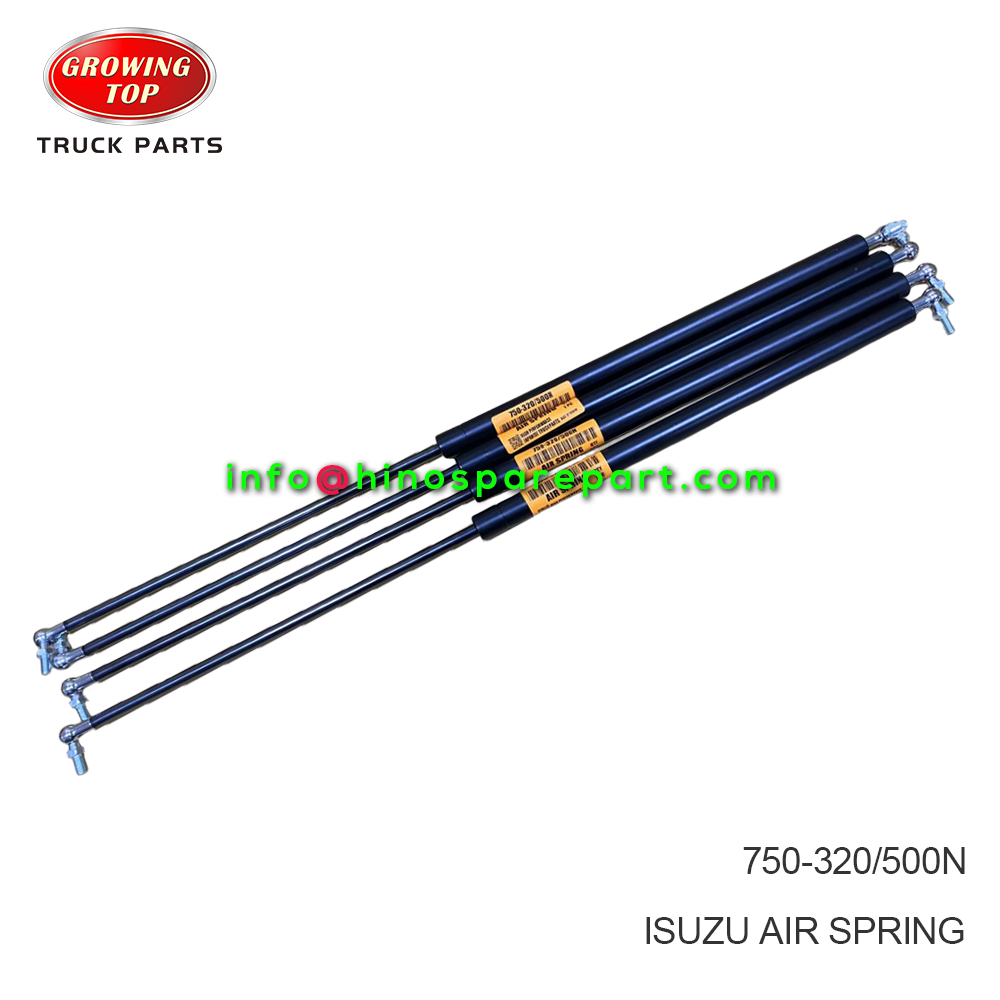 ISUZU AIR SPRING 750-320/500N