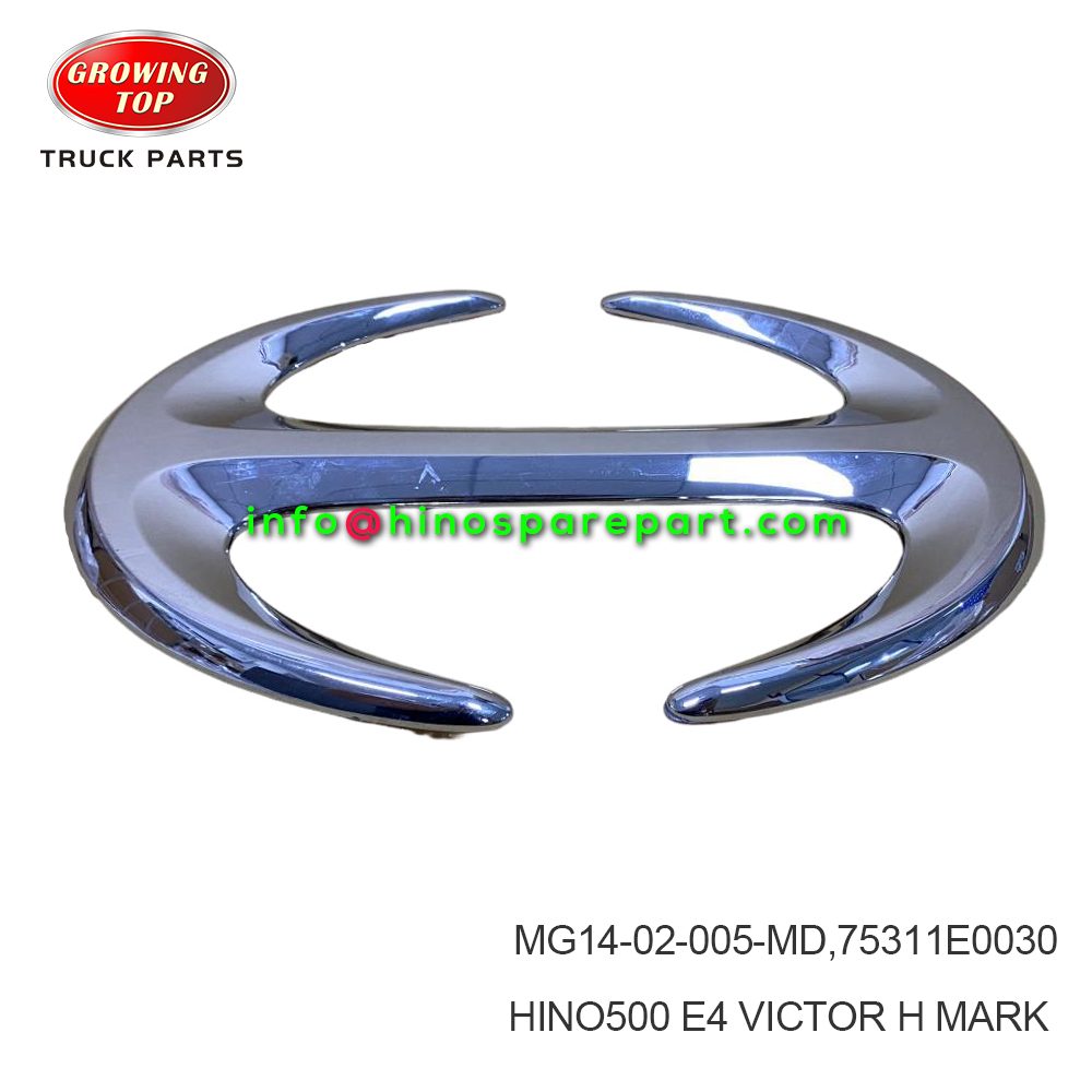 HINO500 E4 VICTOR H MARK 75311E0030