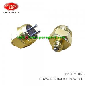 HOWO STR BACK UP SWITCH 79100710068