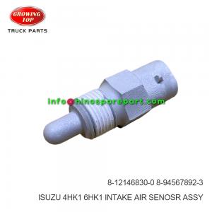 ISUZU 4HK1 6HK1 INTAKE AIR SENSOR ASSY 8-12146830-0