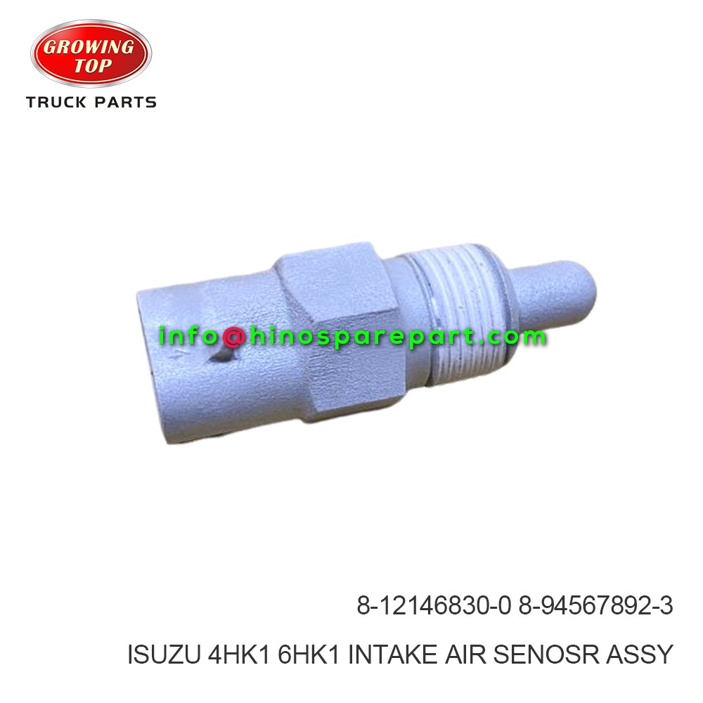 ISUZU 4HK1 6HK1 INTAKE AIR SENSOR ASSY 8-12146830-0