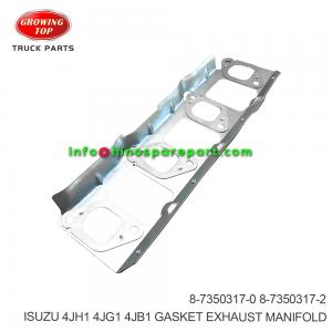 ISUZU 4JH1 4JG1 4JB1 GASKET EXHAUST MANIFOLD 8-7350317-0
