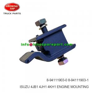 ISUZU 4JB1 4JH1 4KH1 ENGINE MOUNTING  8-94111903-0