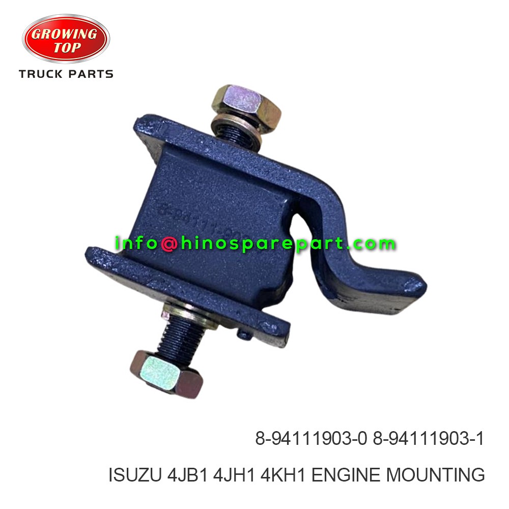 ISUZU 4JB1 4JH1 4KH1 ENGINE MOUNTING  8-94111903-0