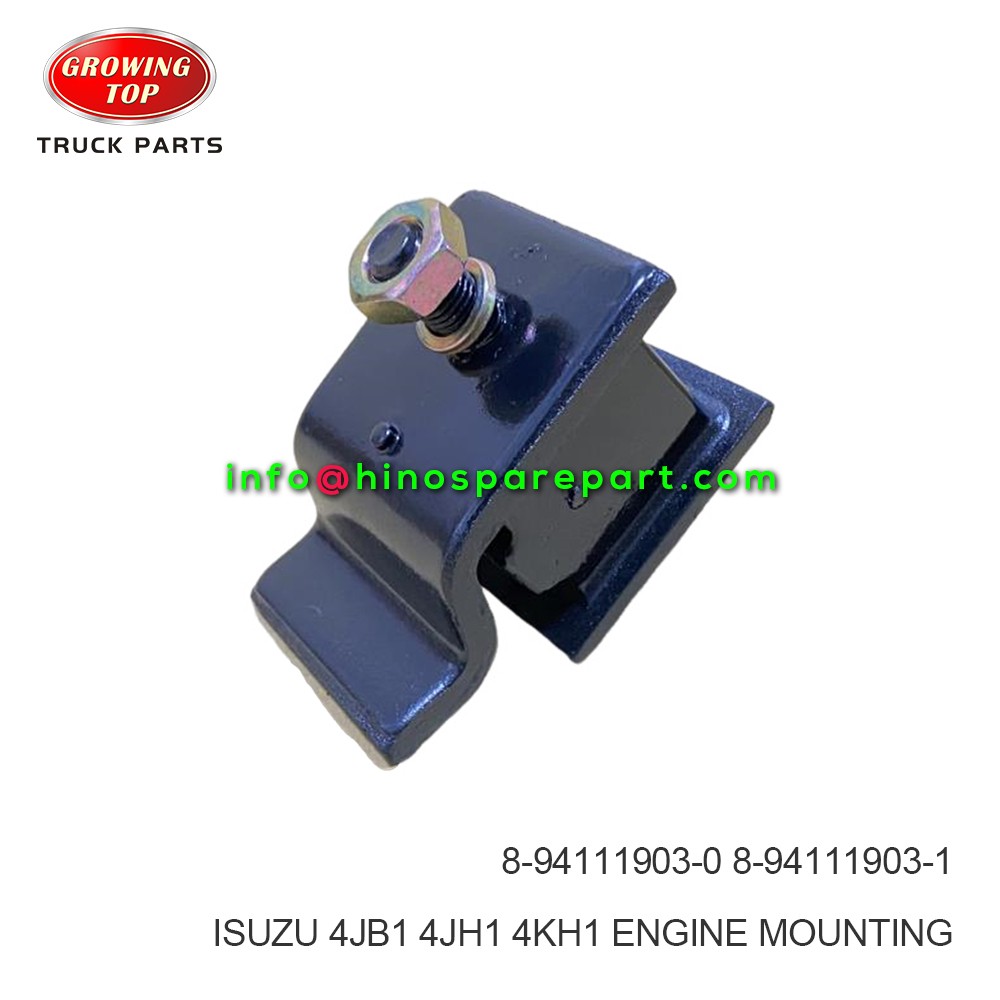 ISUZU 4JB1 4JH1 4KH1 ENGINE MOUNTING  8-94111903-0