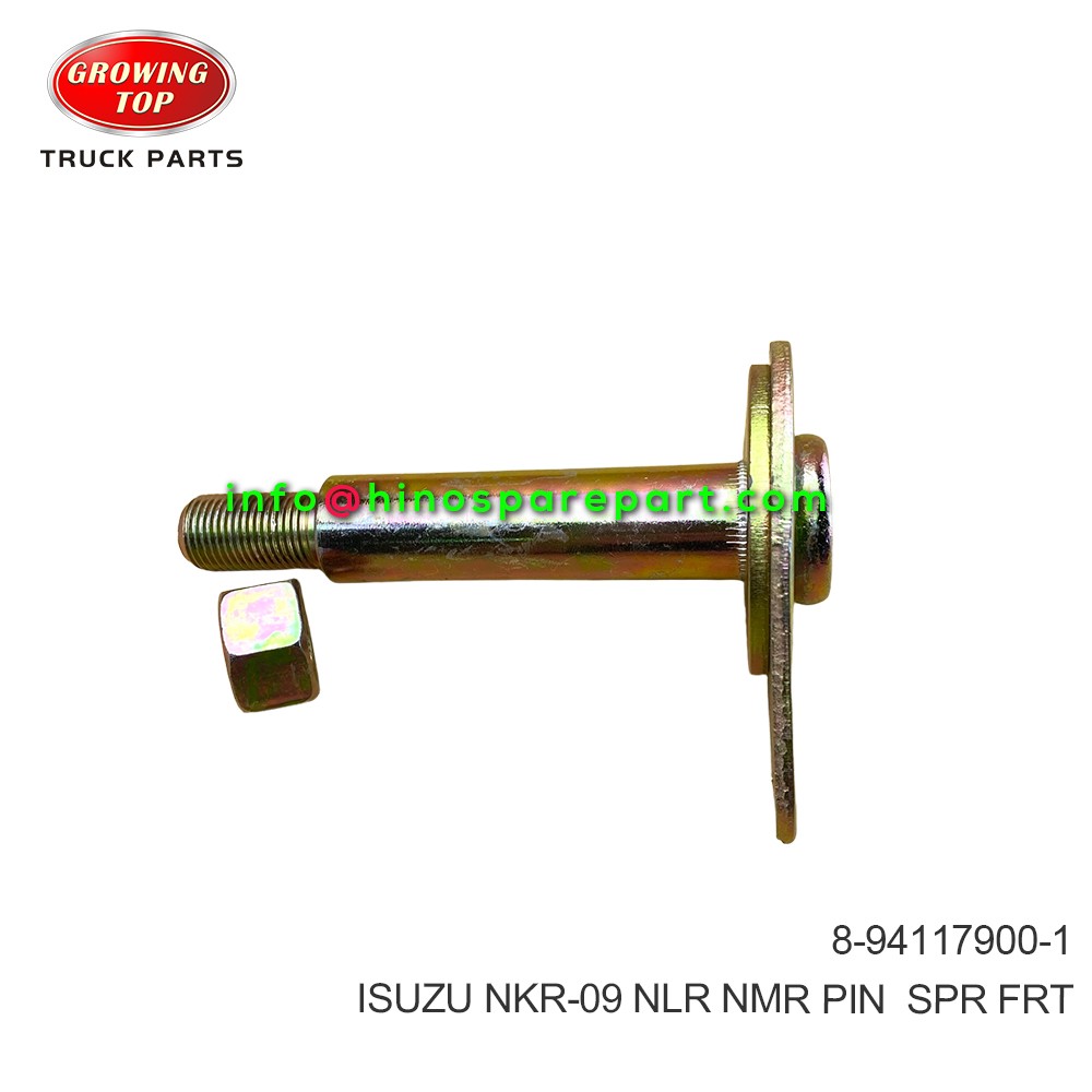 ISUZU NKR-09 NLR NMR PIN SPR FRT 8-94117900-1