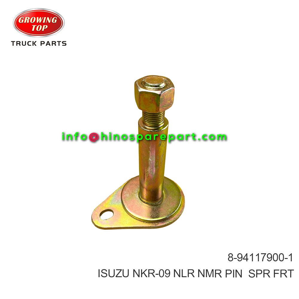 ISUZU NKR-09 NLR NMR PIN SPR FRT 8-94117900-1