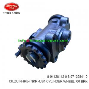 ISUZU NHR54 NKR 4JB1 CYLINDER WHEEL RR BRK 8-94128142-0