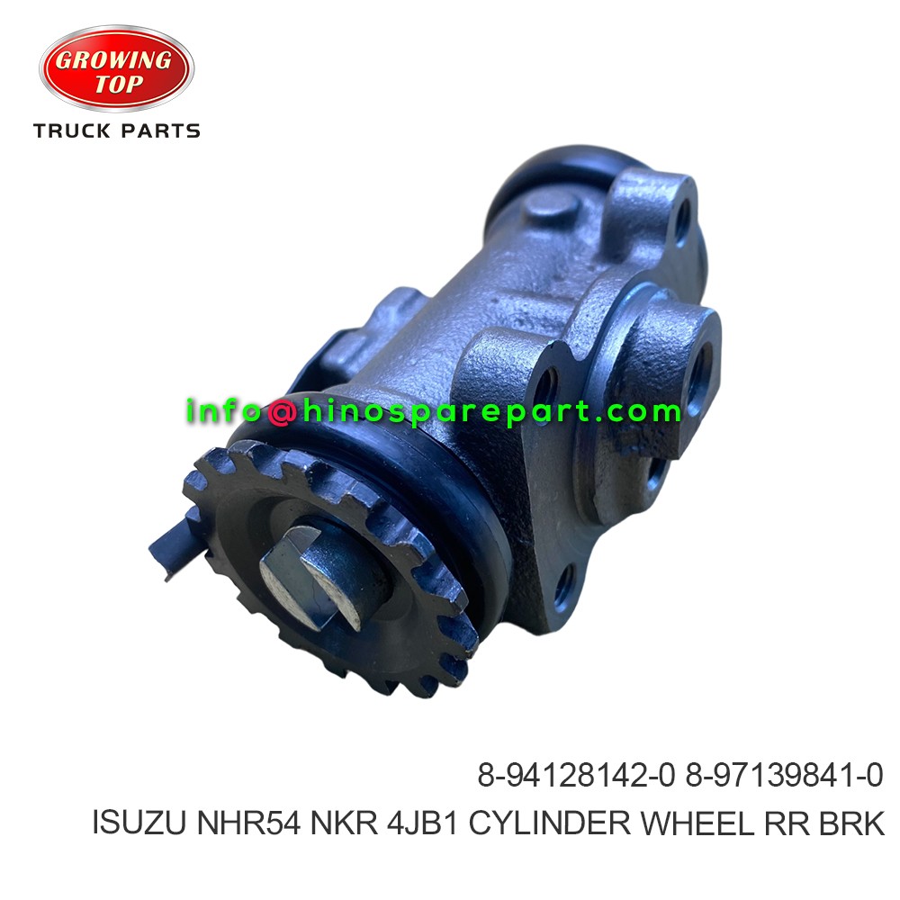 ISUZU NHR54 NKR 4JB1 CYLINDER WHEEL RR BRK 8-94128142-0