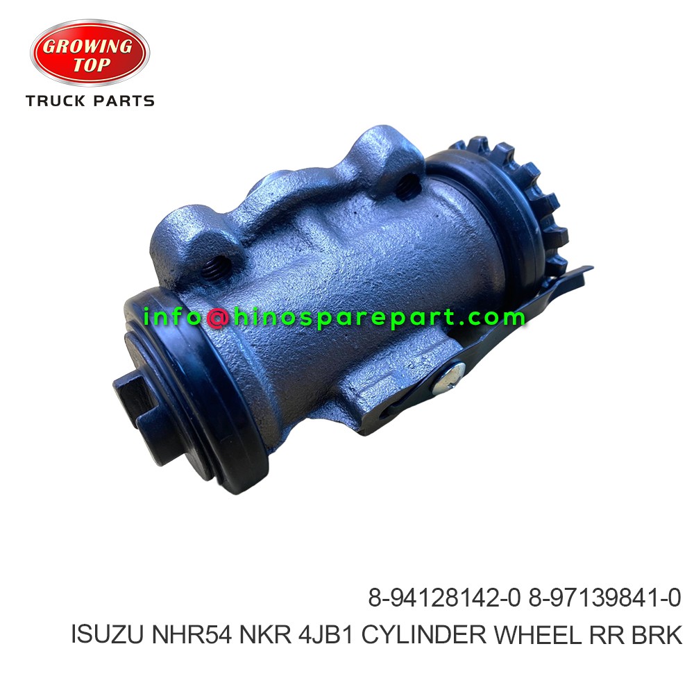 ISUZU NHR54 NKR 4JB1 CYLINDER WHEEL RR BRK 8-94128142-0