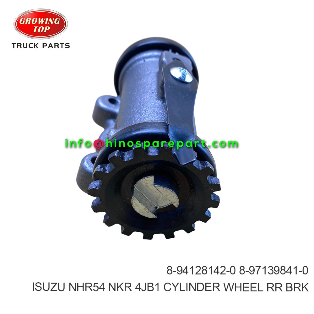 ISUZU NHR54 NKR 4JB1 CYLINDER WHEEL RR BRK 8-94128142-0