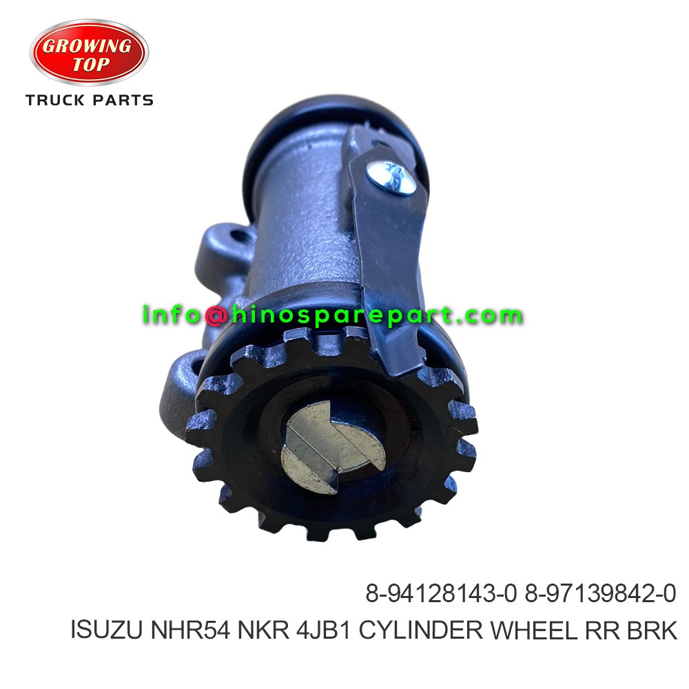 ISUZU NHR54 NKR 4JB1 CYLINDER WHEEL RR BRK 8-94128143-0