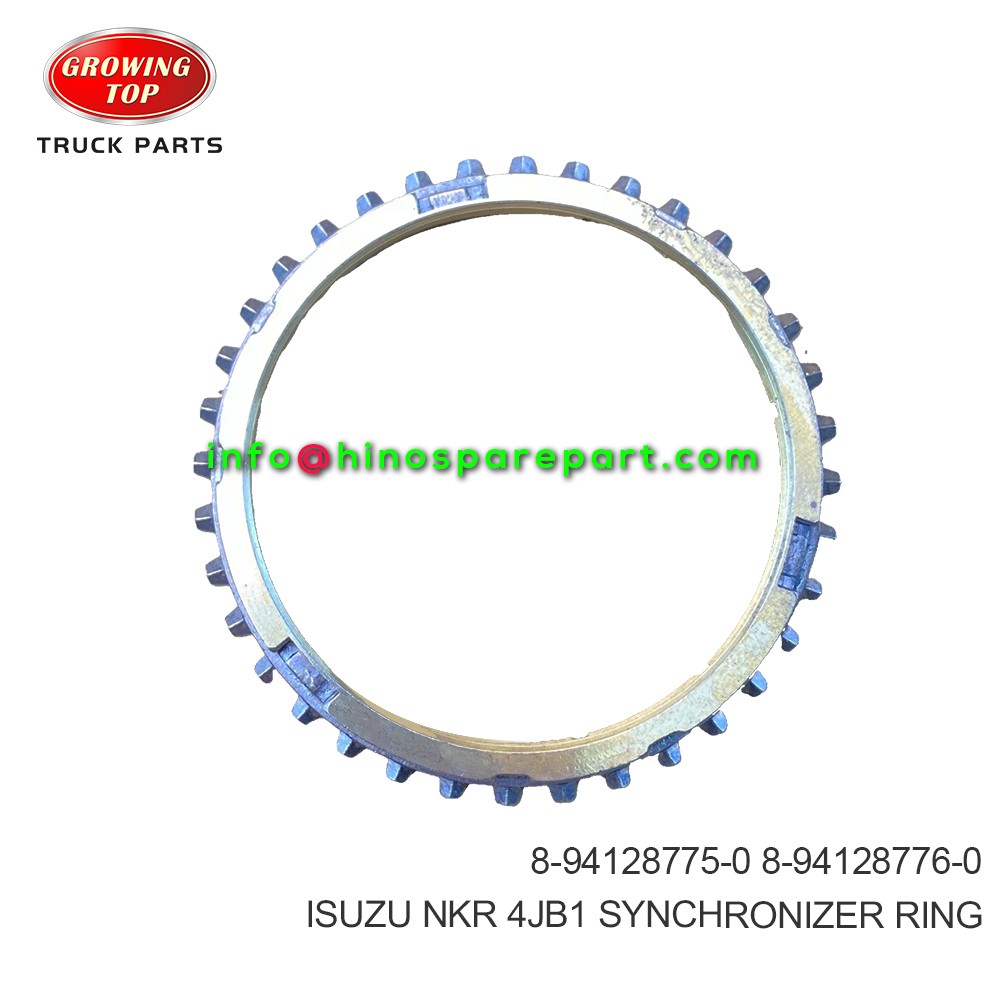 ISUZU NKR 4JB1 SYNCHRONIZER RING 8-94128775-0