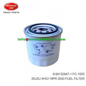 ISUZU 4HG1 NPR 2000 FUEL FILTER 8-94132947-1 ISUZU 4HG1 NPR 2000 FUEL FILTER 8-94132947-1