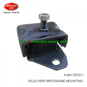 ISUZU NPR NKR ENGINE MOUNTING 8-94172018-1