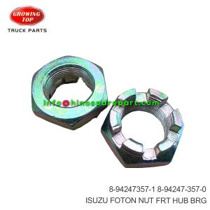 ISUZU FOTON NUT FRT HUB BRG 8-94247357-1