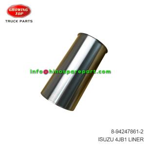 ISUZU 4JB1 LINER 8-94247861-2