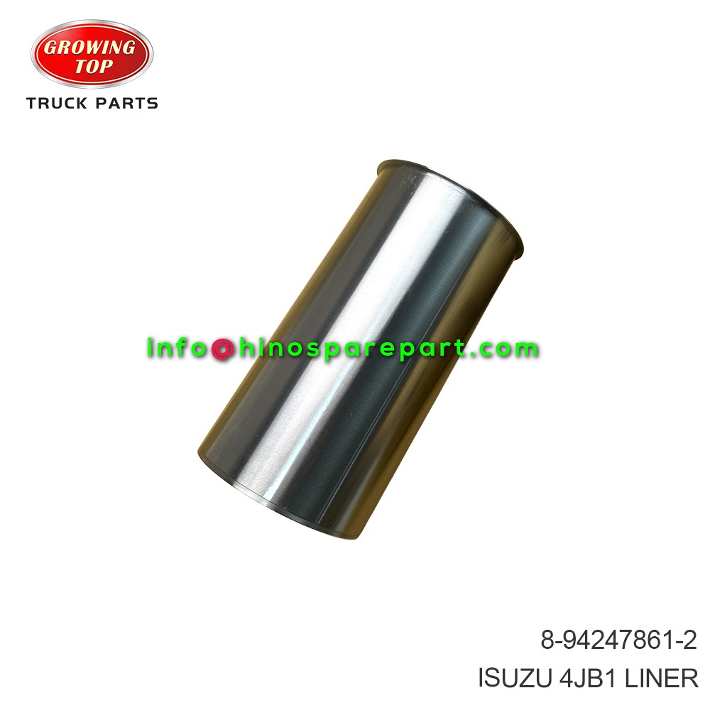 ISUZU 4JB1 LINER 8-94247861-2