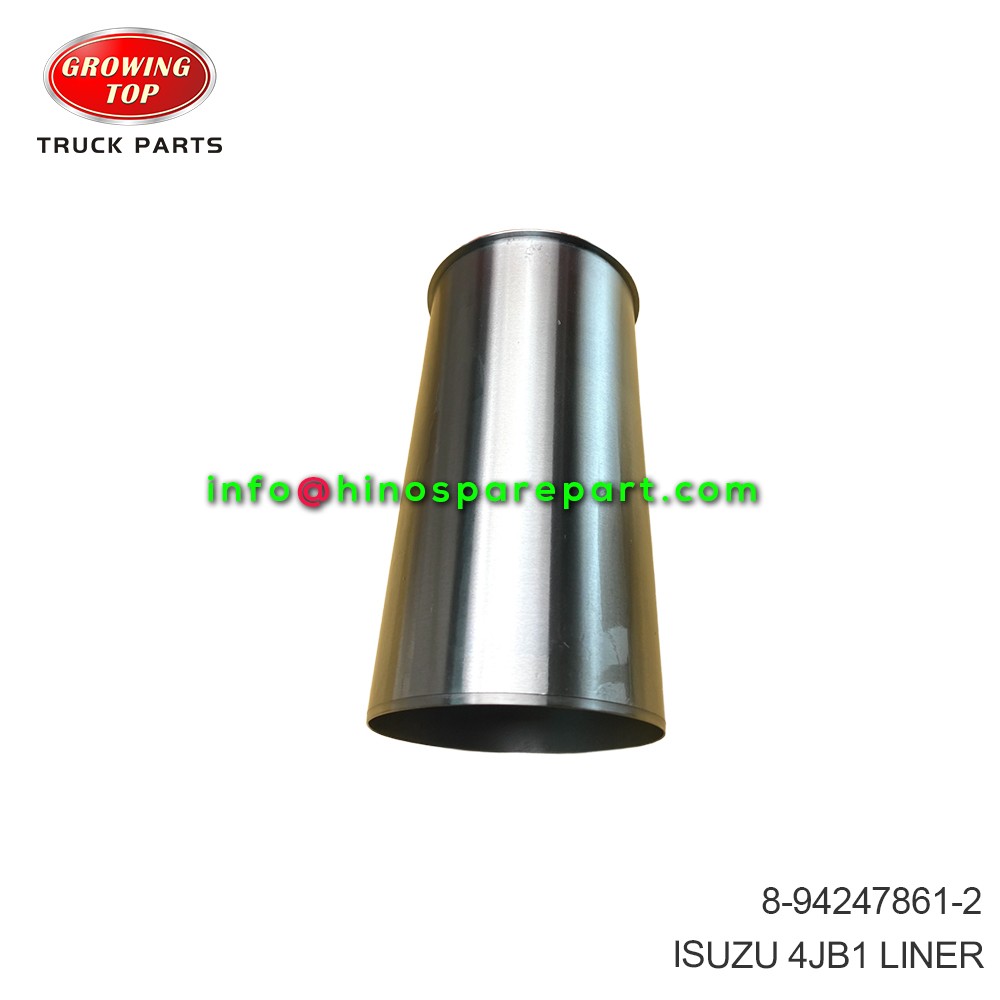 ISUZU 4JB1 LINER 8-94247861-2