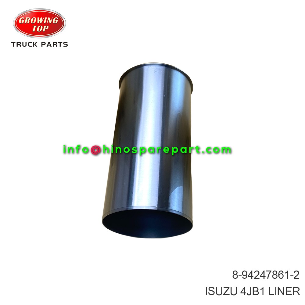 ISUZU 4JB1 LINER 8-94247861-2