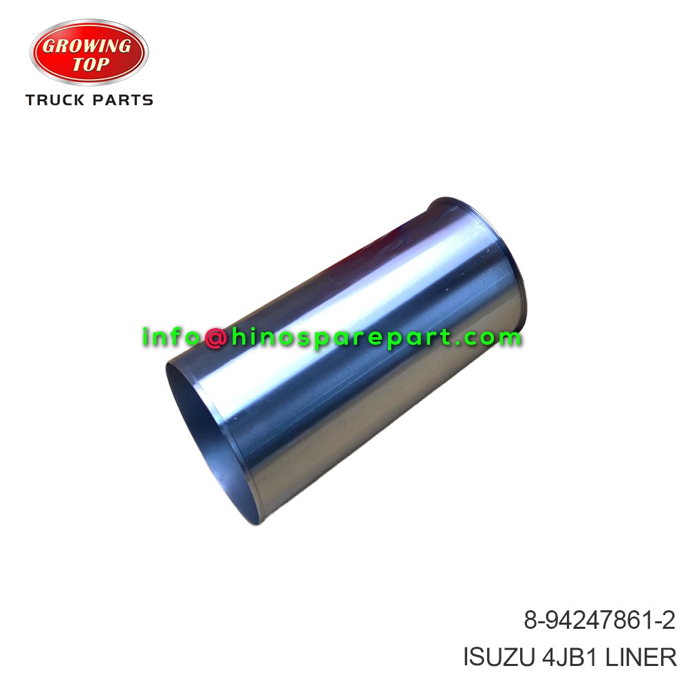 ISUZU 4JB1 LINER 8-94247861-2