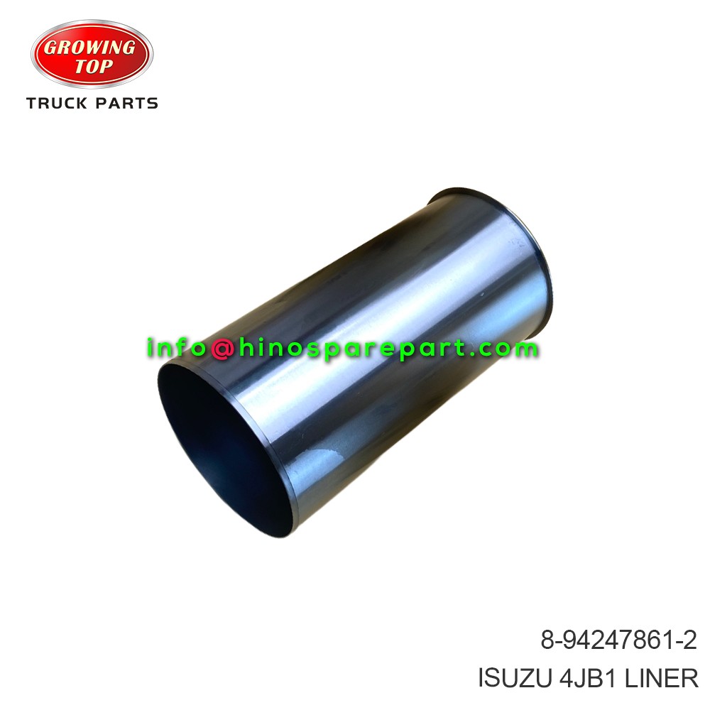 ISUZU 4JB1 LINER 8-94247861-2