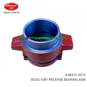 ISUZU 4JB1  RELEASE BEARING ASM  8-94313-167-0