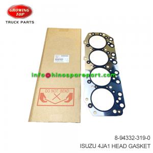 ISUZU 4JA1 HEAD GASKET 8-94332-319-0
