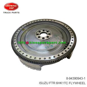 ISUZU FTR 6HK1TC  FLYWHEEL 8-94390943-1